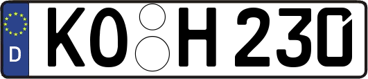 KO-H230