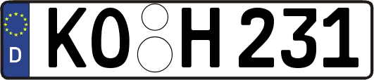 KO-H231