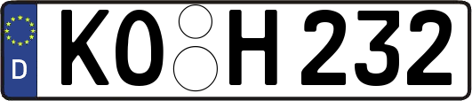 KO-H232