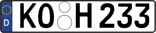 KO-H233