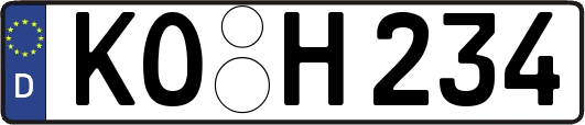 KO-H234