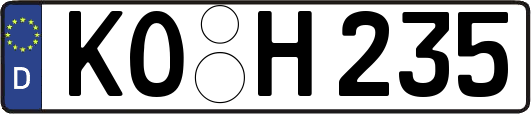 KO-H235