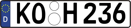 KO-H236