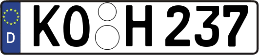 KO-H237
