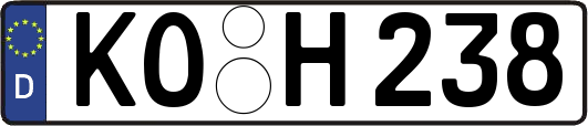KO-H238