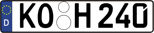 KO-H240