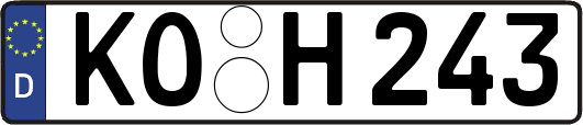 KO-H243