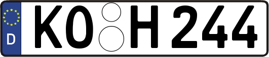 KO-H244