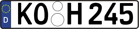 KO-H245