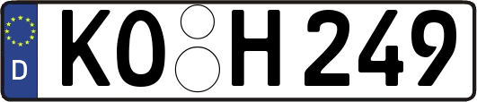 KO-H249