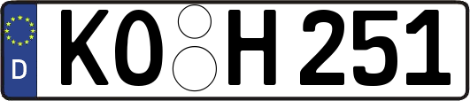 KO-H251