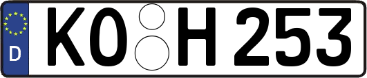 KO-H253
