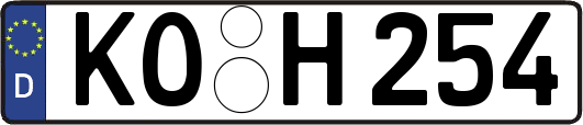 KO-H254