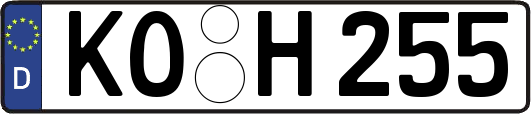 KO-H255