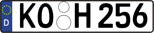 KO-H256