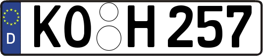 KO-H257
