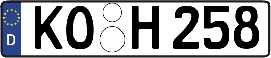 KO-H258