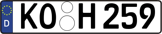 KO-H259
