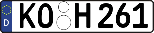 KO-H261
