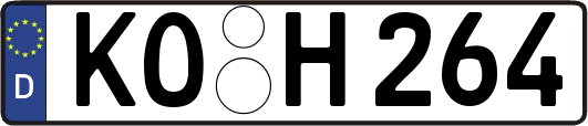 KO-H264