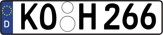 KO-H266