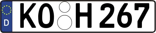 KO-H267