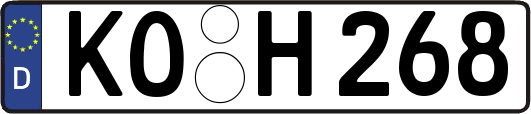 KO-H268