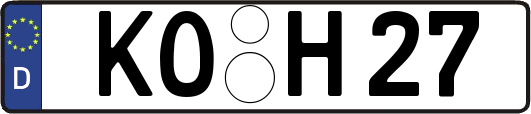 KO-H27