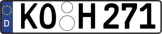 KO-H271