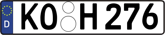 KO-H276