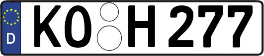 KO-H277