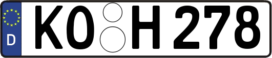 KO-H278