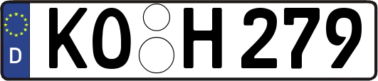 KO-H279
