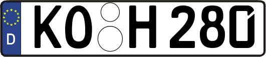 KO-H280