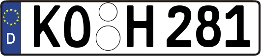 KO-H281