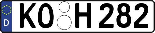 KO-H282