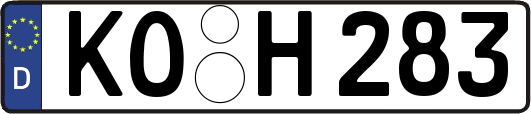 KO-H283