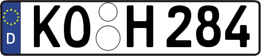 KO-H284