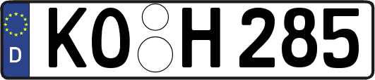 KO-H285