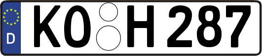KO-H287
