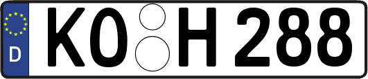 KO-H288