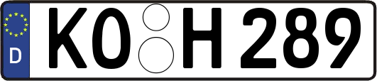 KO-H289