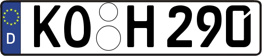 KO-H290