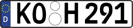 KO-H291