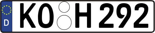 KO-H292