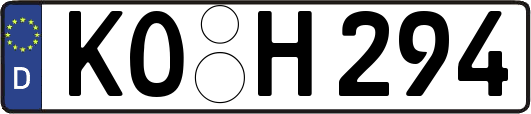 KO-H294