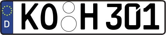 KO-H301