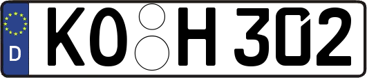 KO-H302