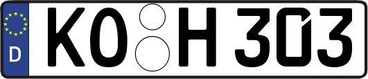 KO-H303