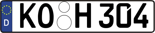 KO-H304